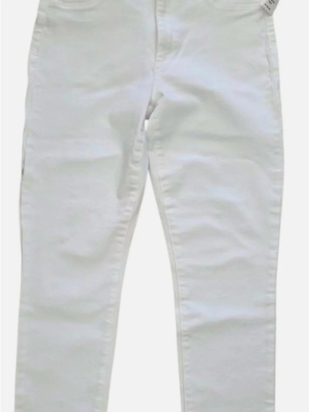 Joe's Jeans Charlie High Rise Skinny Ankle Jeans